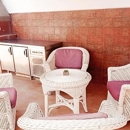 Апартаменты Apartamento Sol Y Mar Морро-дель-Хабле Экстерьер фото
