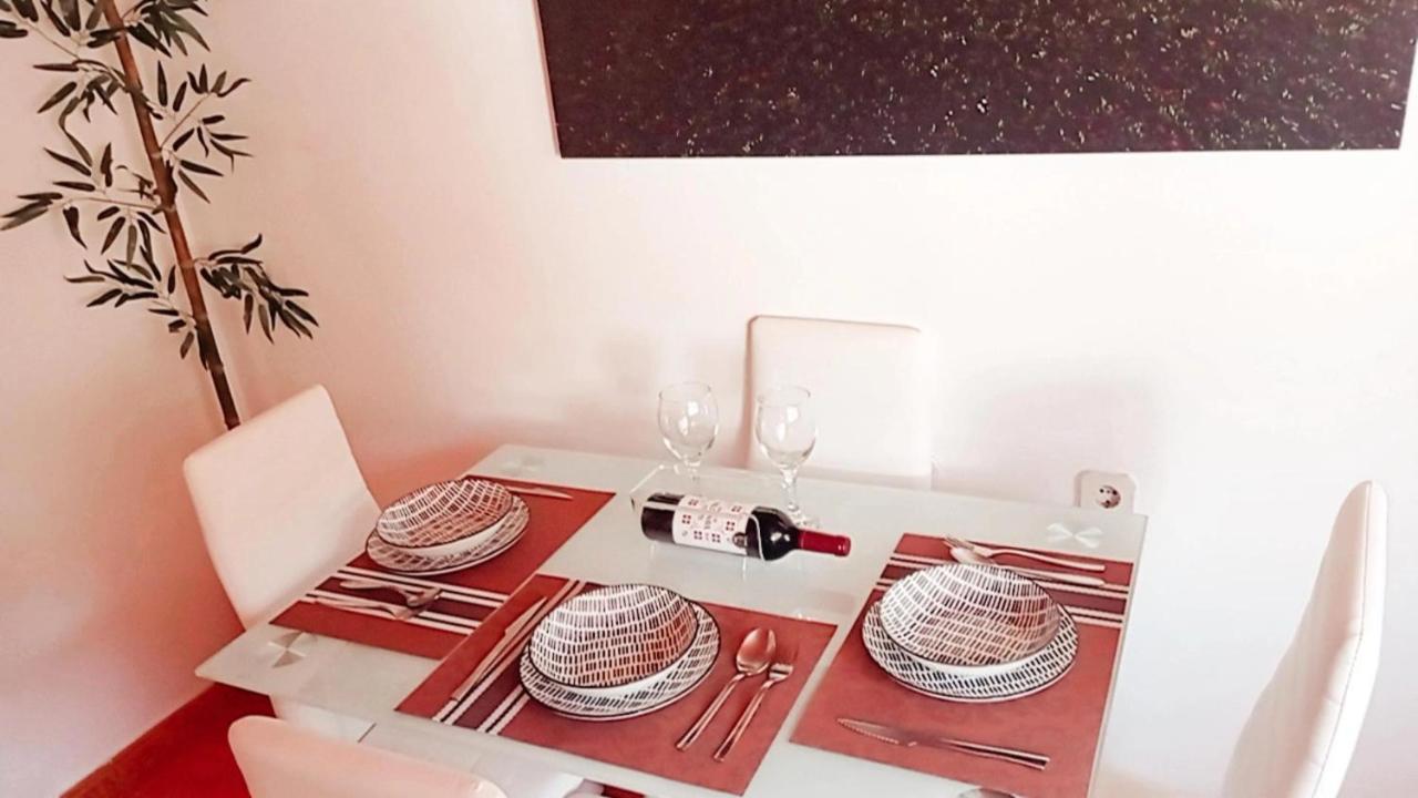 Апартаменты Apartamento Sol Y Mar Морро-дель-Хабле Экстерьер фото