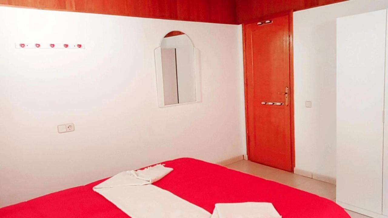Апартаменты Apartamento Sol Y Mar Морро-дель-Хабле Экстерьер фото