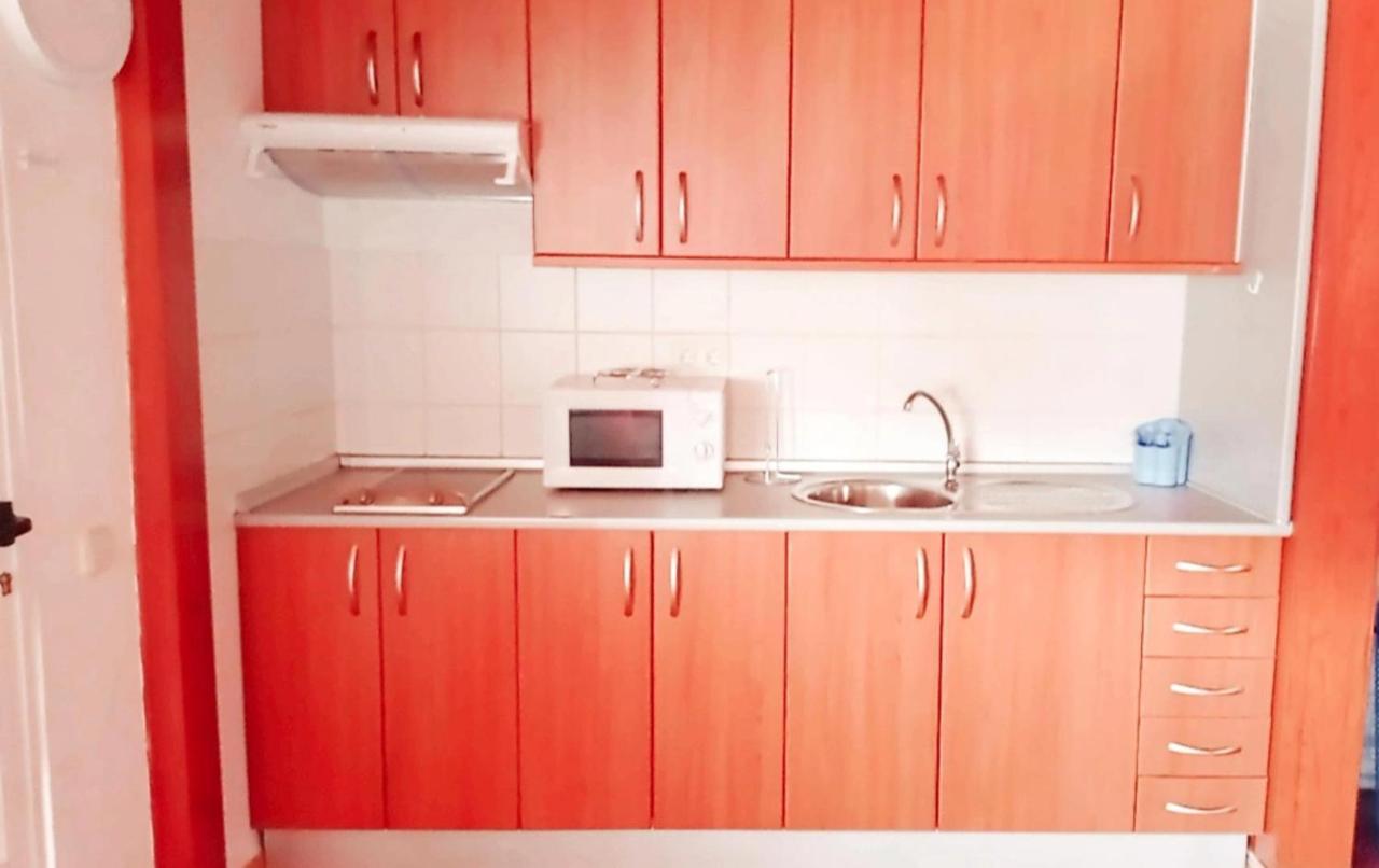 Апартаменты Apartamento Sol Y Mar Морро-дель-Хабле Экстерьер фото