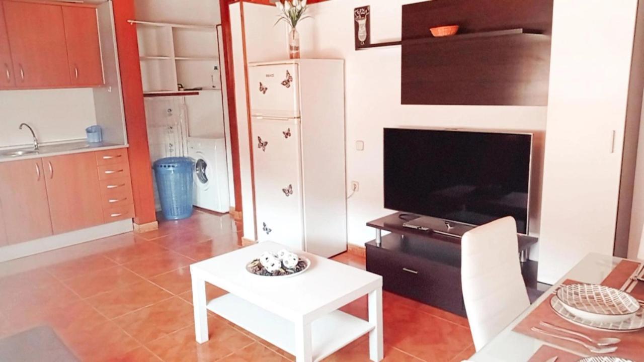 Апартаменты Apartamento Sol Y Mar Морро-дель-Хабле Экстерьер фото