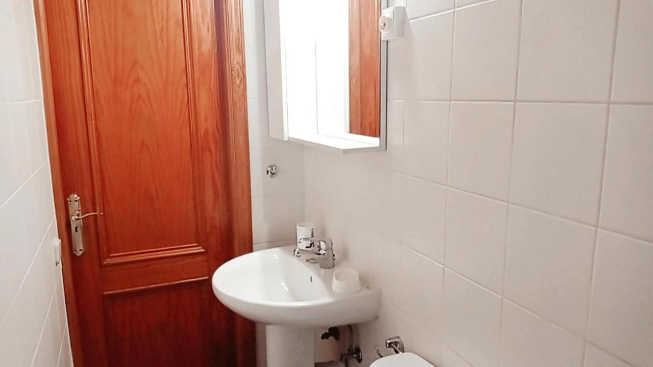 Апартаменты Apartamento Sol Y Mar Морро-дель-Хабле Экстерьер фото