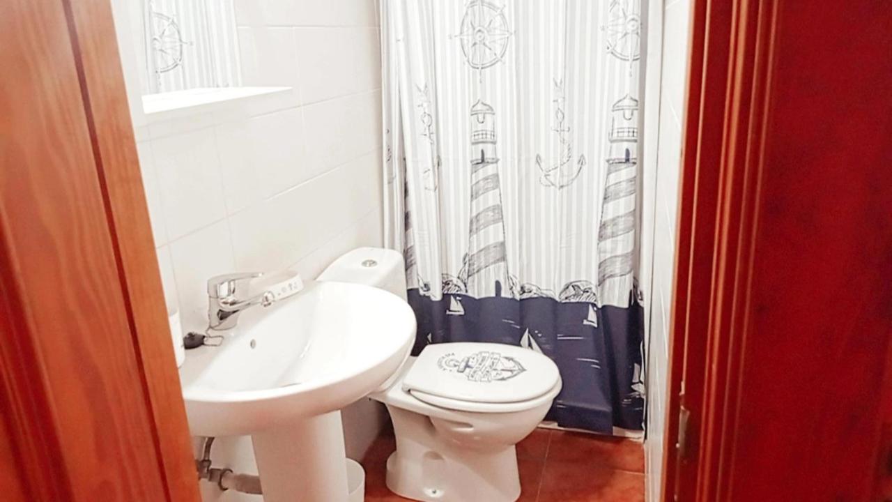 Апартаменты Apartamento Sol Y Mar Морро-дель-Хабле Экстерьер фото