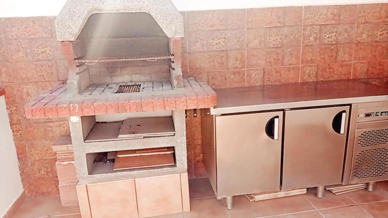 Апартаменты Apartamento Sol Y Mar Морро-дель-Хабле Экстерьер фото