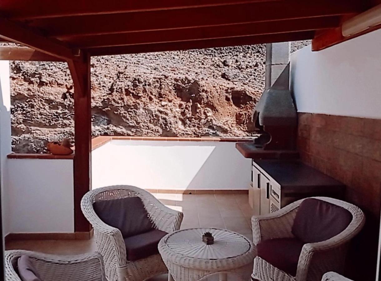 Апартаменты Apartamento Sol Y Mar Морро-дель-Хабле Экстерьер фото